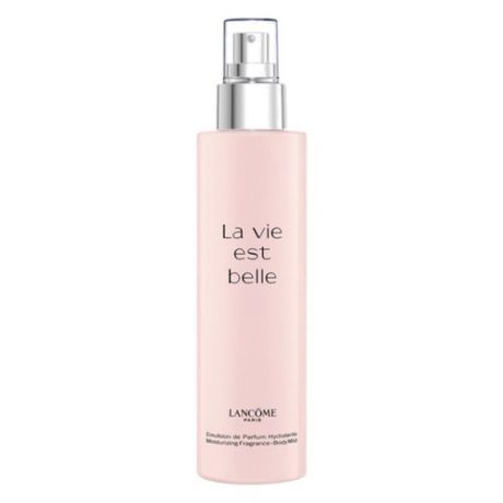 Lancome La Vie Est Belle Увлажняющий парфюмированный спрей La Vie Est Belle Увлажняющий парфюмированный спрей