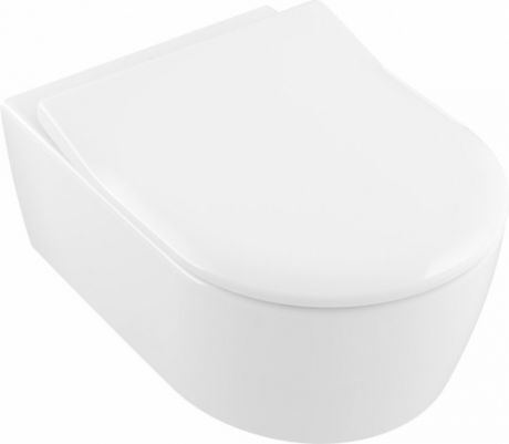 Унитаз подвесной Villeroy&Boch Avento 5656RS01