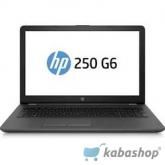 HP 250 G6 [1XN71EA] silver 15.6" {HD i3-6006U/4Gb/128Gb SSD/DVDRW/W10Pro}