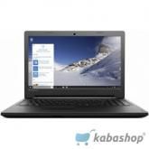 Ноутбук Lenovo IdeaPad 100-15IBD Core i5 5200U/6Gb/1Tb/DVD-RW/nVidia GeForce 920MX 2Gb/15.6"/HD (1366x768)/Windows 10/black/WiFi/BT/Cam