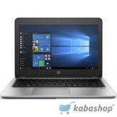 Ноутбук HP ProBook 430 G4 Core i5 7200U/4Gb/SSD128Gb/Intel HD Graphics 620/13.3"/FHD (1920x1080)/Windows 10 Professional 64/silver/WiFi/BT/Cam