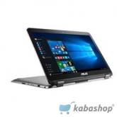 Asus Transformer TP501UQ-DN081T [90NB0CV1-M00930] black 15.6" FHD TS i7-7500U/8Gb/1Tb/GF 940MX/WiFi/BT/W10