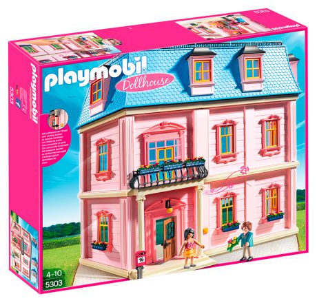 Playmobil 5303 Dollhouse Плеймобил Романтический дом
