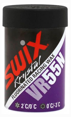 Мазь держания Swix VR55N Violet Soft, 45г