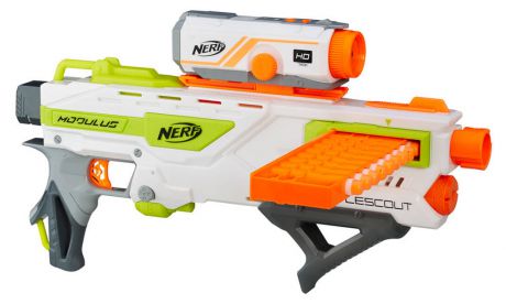 Бластер Нерф Модулус Баттлскаут Nerf B1756