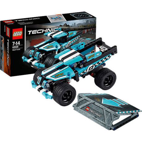 LEGO Technic 42059 Лего Техник Трюковой грузовик