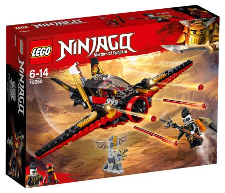 LEGO Ninjago 70650 Лего Ниндзяго Крыло судьбы