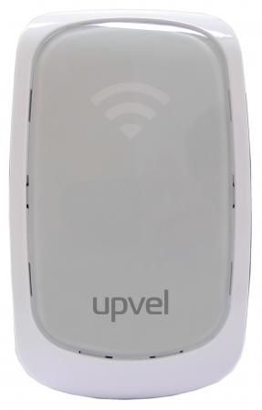 Беспроводной маршрутизатор Upvel UA-322NR 802.11n 300Mbps 2.4ГГц с индикатором силы сигнала