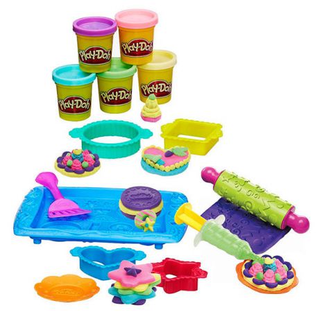 Набор для лепки «Магазинчик печенья» Play-Doh