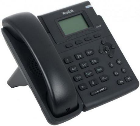Телефон IP Yealink SIP-T19 E2 1 SIP-аккаунт 2x10/100Mbps 2.3" LCD