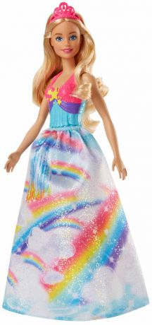 Кукла Барби Волшебная принцесса Barbie FJC95