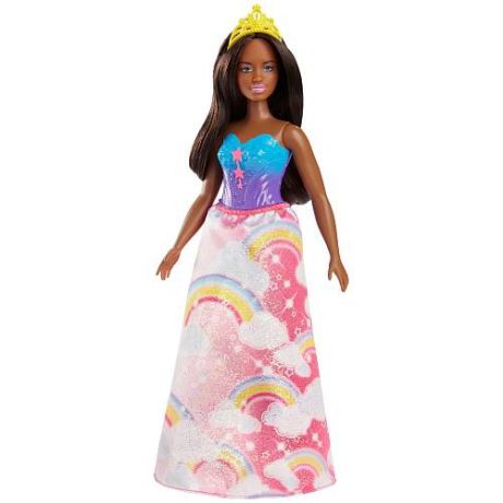 Кукла Барби Волшебная принцесса Barbie FJC98