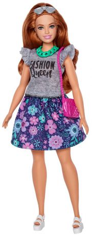 Кукла Барби Игра с модой Fashionistas Barbie FJF69