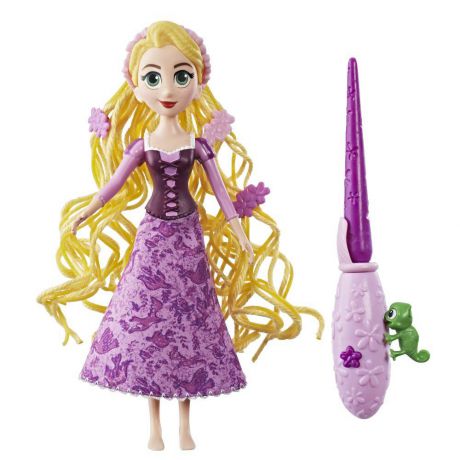 Кукла Рапунцель с набором для укладки Disney Princess E01810