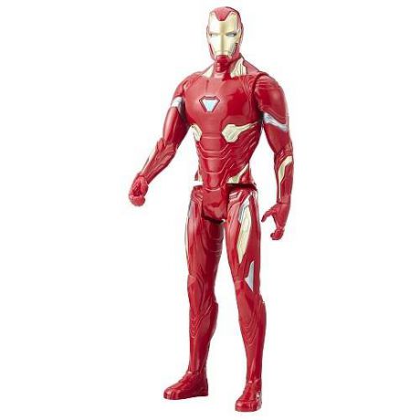 Фигурка Железный Человек Титан класса А Hasbro E1410