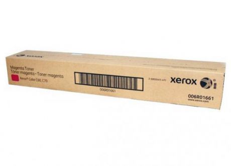 Картридж Xerox 006R01661 для C60/C70 пурпурный 32000стр