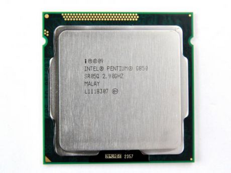 Процессор Intel Pentium G850 2.9GHz 3Mb Socket 1155 OEM