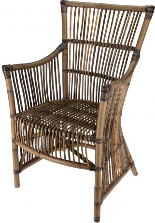 Кресло плетеное, 59х49х98 см
