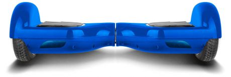 Гироскутер Nortok E-Scooter N6, сине-черный