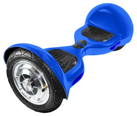 Гироскутер Nortok E-Scooter N10, сине-черный