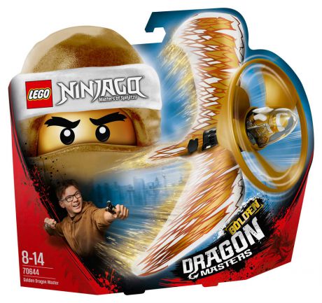 LEGO Ninjago 70644 Лего Ниндзяго Мастер Золотого дракона