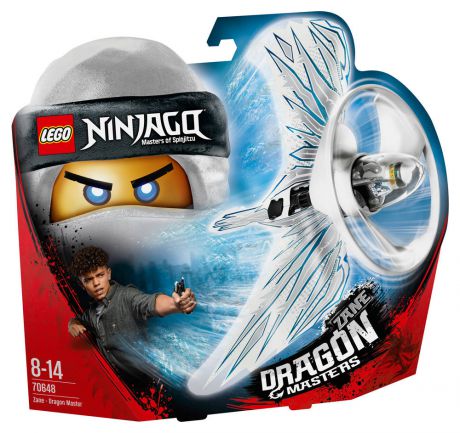 LEGO Ninjago 70648 Лего Ниндзяго Зейн — Мастер дракона