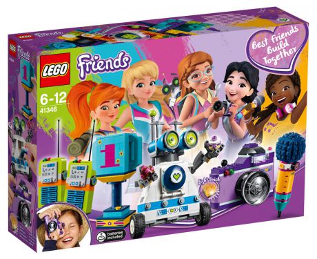 LEGO Friends 41346 Лего Френдс Шкатулка дружбы
