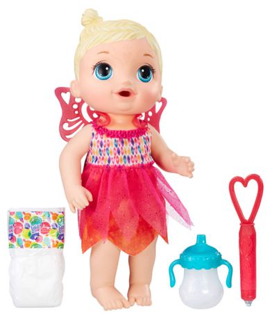 Кукла Малышка - Фея Baby Alive B9723