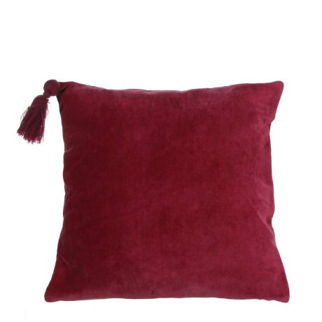 Подушка декоративная Ariadne, красная, 43х43 см