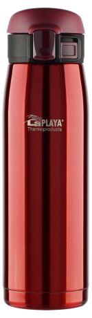 Кружка-термос LaPlaya Travel Tumbler Bubble Safe Red, 0.5 л