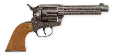 Пистолет Samuel Colt antique Schrodel, 12-зарядные пистоны
