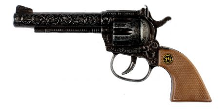 Пистолет Sheriff antique 17,5см