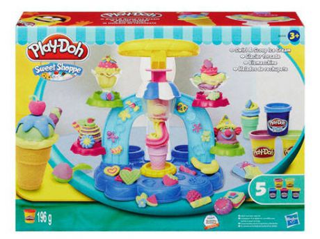 Игровой набор «Фабрика мороженого» Hasbro Play-Doh