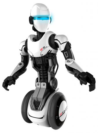 Интерактивный робот O.P. One Silverlit