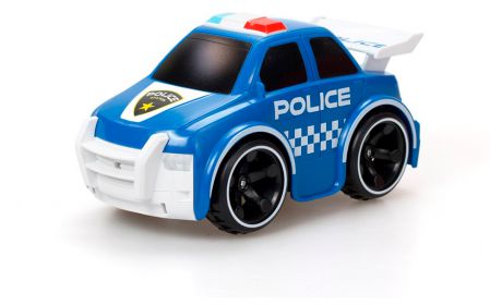 Полицейская машина на ИК Tooko Silverlit