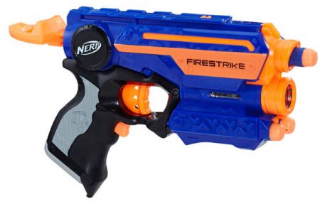 Бластер Нерф Элит Файрстрайк Nerf