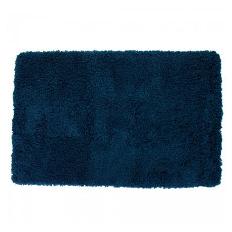 Коврик для ванной Actuel, синий, 49х80 см
