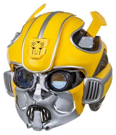 Электронный шлем Бамблби E0704