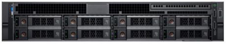 Сервер Dell PowerEdge R540 1xBronze 3106 1x16Gb 2RRD x8 1x1Tb 7.2K 3.5" SATA RW H730p LP iD9En 1G 2P 1x750W 3Y PNBD (R540-3257-2)