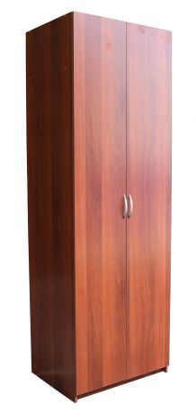 Шкаф для одежды «Уют» , 70х60 см, вишня академия
