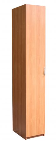 Шкаф «Уют», с полками, 40х45 см, вишня оксфорд