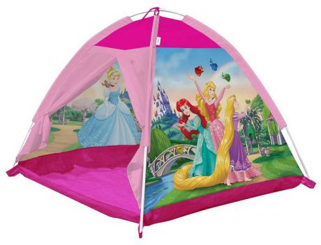 Игровая палатка «Принцесса» 112x112x84см