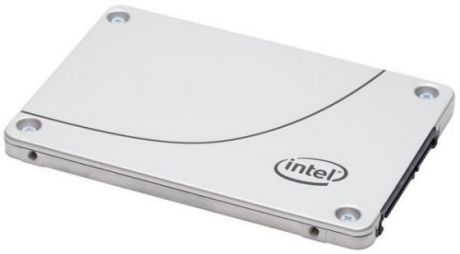 Твердотельный накопитель SSD 2.5" 240Gb Intel S4600 Read 500Mb/s Write 260Mb/s SATAIII SSDSC2KG240G701 956903