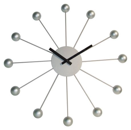 Часы настенные «Молекула», 40 см