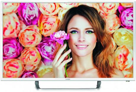 Телевизор LED 24" BBK 24LEM-1037/T2C черный 1366x768 50 Гц VGA HDMI USB