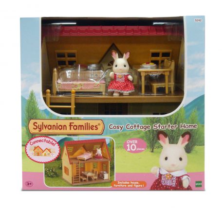 Набор «Дом Марии» Sylvanian Families