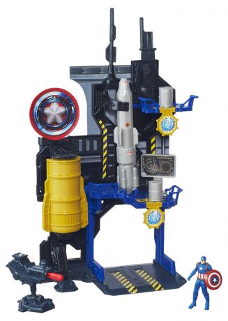 Игровая башня Мстителей «Капитан Америка» The Avengers