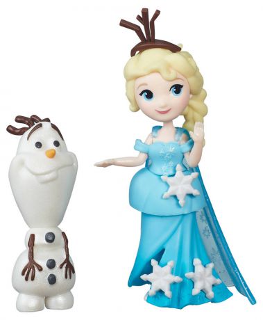 Кукла «Эльза и Олаф» Холодное сердце Disney