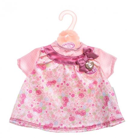 Одежда для куклы «Платье розовое» Baby Annabell