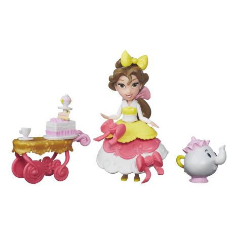 Кукла мини «Белль» Disney Princess
